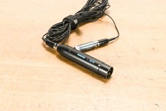 Shure BETA 98A/C Miniature Condenser Instrument Microphone CG010WW