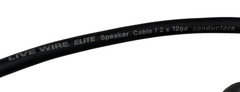 Livewire Elite 12 Gauge Speaker Cable Neutrik NL2FC speakON 26 ft
