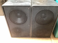 (SET OF 2) EAW Eastern Acoustic Works UB12SeMT Speaker