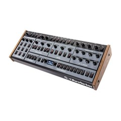 Oberheim OB X8 8 Voice Analogue Polyphonic Desktop Synthesizer with OLED Display