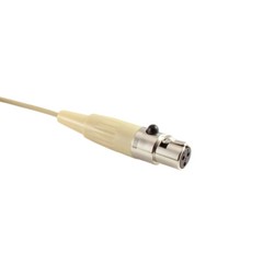 HIXMAN DE6C-AK Replacement Cable For Countryman E6 fits for AKG SAMSON Wirless