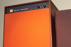 Light Tan Fabric 36 x 66 inch JBL Studio Monitor JBL Home Speaker All Brands