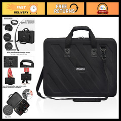 Lightweight Hard Storage Case for DJ Controllers – Fits Pioneer, Denon, Numark