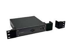 Rack Mount Kit for 2 Side By Side UAD-2 Satellite Thunderbolt – 19” 1U Brackets