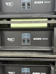 KV2 Audio ESR 3000 2X1300W (One) (TRUEHEARTSOUND)