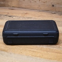 MXL Black Plastic Storage Case for 990/991 Microphone Set Box Holder U283298