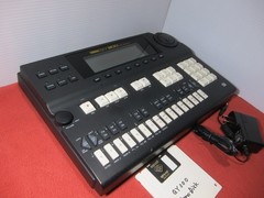 Yamaha QY300 Music Sequencer Sound Module Tested Good Condition w/ power supply
