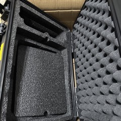CaseMatix Waterproof Hard Case with Foam QUALITY! NEW READ DESCRIPTION FOR INFO