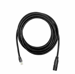 PRO CAT5E Tactical Shielded Ethernet RJ45 to Booted Ultra Flexible Cable 150 ft