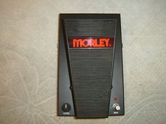 Morley PWV, Pro Series Wah Volume, Vintage Guitar Pedal