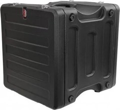 Gator 19″ Deep Molded Audio Rack 10U