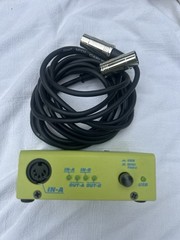 Midiman USB Midisport 2×2 Midi Interface with 74-inch Cable
