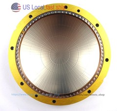 2pc Replacement Diaphragm For JBL 2446J 2447J 2445J 2450J 2451J 2452J, 16 Ohm US