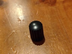 Mackie ProFx Mixer Replacement Presets Knob
