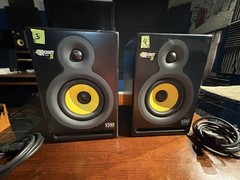 KRK ROKIT 5 G1 SINGLE Powered Monitor Good Condition pair