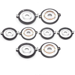 8 Pcs Titanium Diaphragm 1.5″ For PRV Audio TW600Ti PRV-RPTW700Ti Driver 8 Ohms