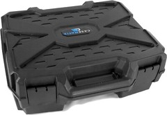 17 Inch Hard Shell Audio Mixer Travel Case for Behringer Xenyx X1204USB, 1204USB