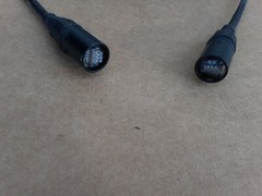 PRO CAT6 Tactical UTP w/Neutrik Ethercon Digital Cable on reel 150 ft