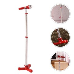 Toy Mic Mini Microphone for Kids Dollhouse Furniture Accessories