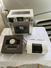 Universal Audio Apollo Twin X DUO Heritage Thunderbolt 3 Audio Interface W/Box