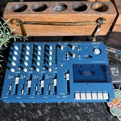 TASCAM Portastudio 414MKII 4-track Cassette Recorder
