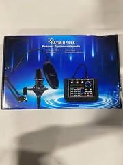 Hayner-Seek Podcast Equipment Bundle hs114 Sealed NIB.