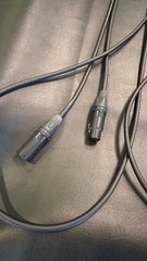 Mogami Gold Studio Cable Lot Shure A15AS Attenuator Pro Audio Broadcast Podcas