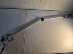 1 Yellowtec m!ka Mic Arm XL Broadcast Microphone Boom Arm XLR YT3301-XLR