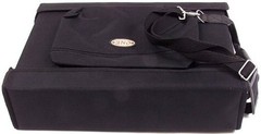 CNB RB-600 2-Space Rack Flight Bag