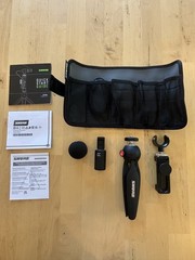Shure MV88+ Desktop Kit (Black) * BARELY USED, COMPLETE!