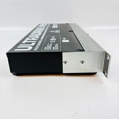 Behringer DCX2496 Ultra-Drive Loudspeaker Management System 24-Bit/96 kHz Japan