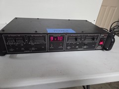 Vintage Sunn SPL-4320 Digital Electronic Crossover Turns On As Is Untested