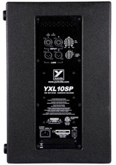 Yorkville YXL10SP 10″ Portable DJ Powered Pro Audio Subwoofer 1000Watts (MINT)