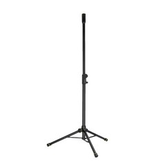 Gravity SP 5112 B Traveler DJ Pro Audio Single Speaker Stand