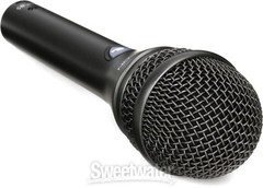 TC-Helicon MP-85 Natural Response Vocal Microphone with Mic Control