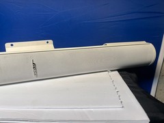 Bose Panaray MA12 300W White Array Loudspeaker with mounting bracket