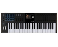 Arturia KeyLab 49 mk3 49-Key MIDI Keyboard Controller – Black