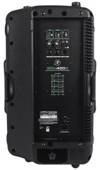 Mackie SRM450V3 SRM450-V3 1000w 12″ Powered Active PA Speaker w/DSP/Bluetooth