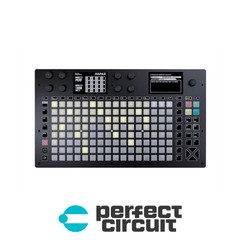 Squarp Hapax Polychronic Performance SEQUENCER – DEMO – PERFECT CIRCUIT