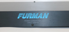 Furman Model RP-8 Power Conditioner Eight Outlet Rack Mount 120V 1800W – READ!