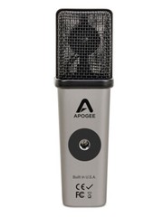 Apogee MiC+ | USB Microphone for iPad, iPhone, Mac and PC | Demo Deal