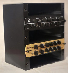 Synergy Egnater MTS Module Protective Enclosure | 1 – 5 Slot Storage Case Sleeve