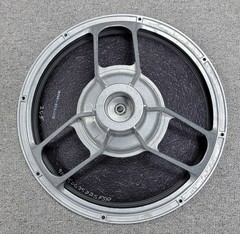 JBL 265H-1 15″ Woofer for MRX515, MRX525 #363837-003X (8 ohms)