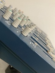 Tascam Portastudio 414MKII 4-track Cassette Tape Recorder