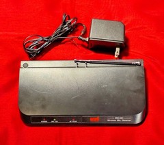 CSI MW-50H Wireless Microphone Receiver System w/ Power Supply