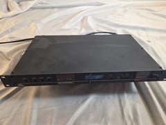 Audio Logic R2D3 Digital Audio Delay Programmable Room Correction Rack