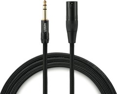 Premier Series – Studio and Live XLR Male to TRS Male