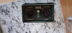 Radial Engineering ProAV1 Passive Multimedia Direct Box – ProAV1