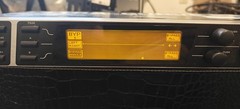 Behringer Ultra-Curve Pro DEQ2496 24-bit/96 kHz Equalizer/Analyzer/Audiophile