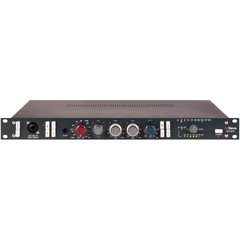 Neve 1073SPX Single-Channel Microphone Preamp/EQ 1U 19″ Rack-Mount